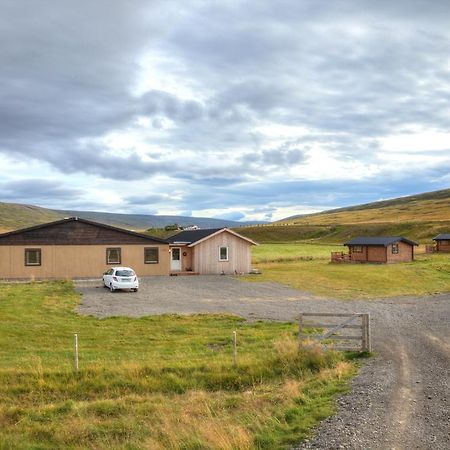 Sireksstadir Farm Holiday Vopnafjordur Kültér fotó