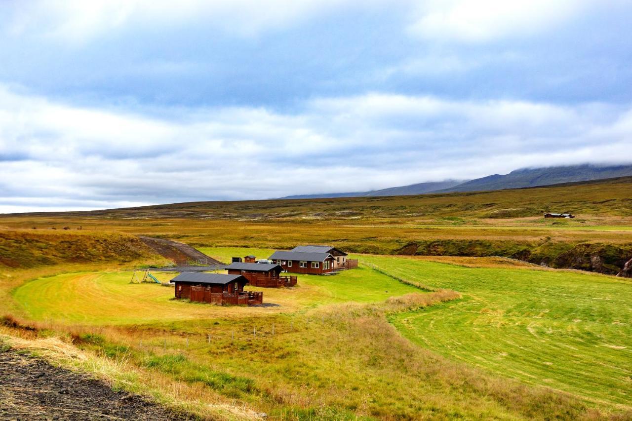 Sireksstadir Farm Holiday Vopnafjordur Kültér fotó