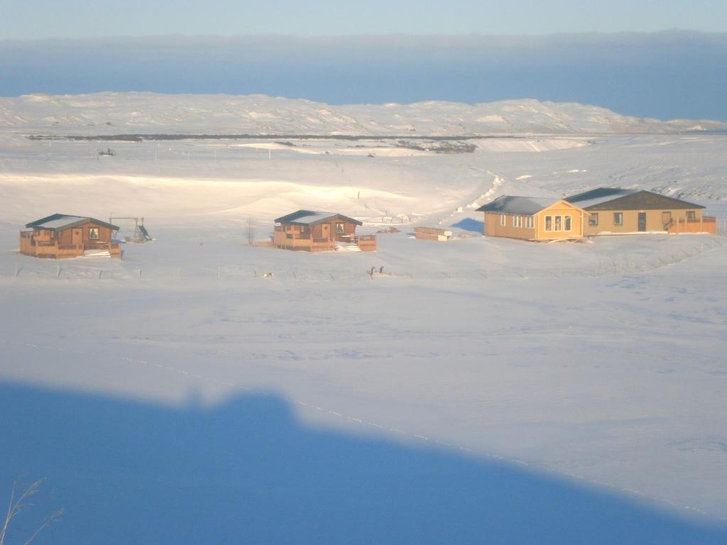 Sireksstadir Farm Holiday Vopnafjordur Kültér fotó