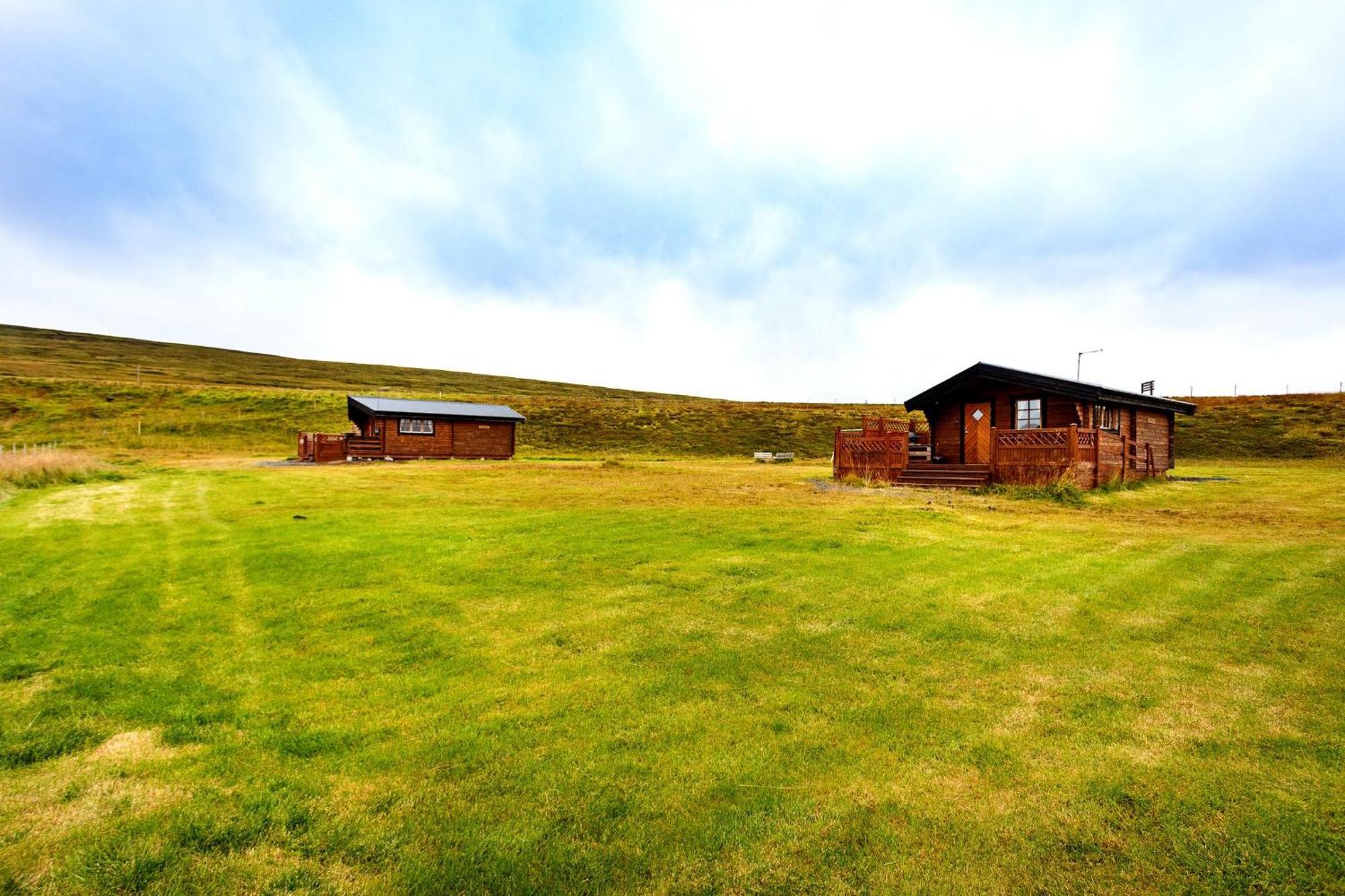 Sireksstadir Farm Holiday Vopnafjordur Kültér fotó