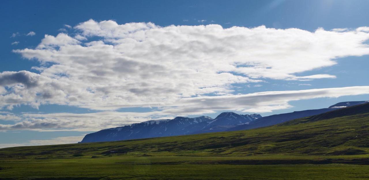 Sireksstadir Farm Holiday Vopnafjordur Kültér fotó