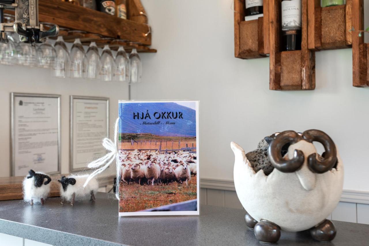 Sireksstadir Farm Holiday Vopnafjordur Kültér fotó